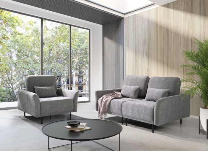 Ustvarite popolno dnevno sobo: Izbira trosedov, kavčev in dvosedov