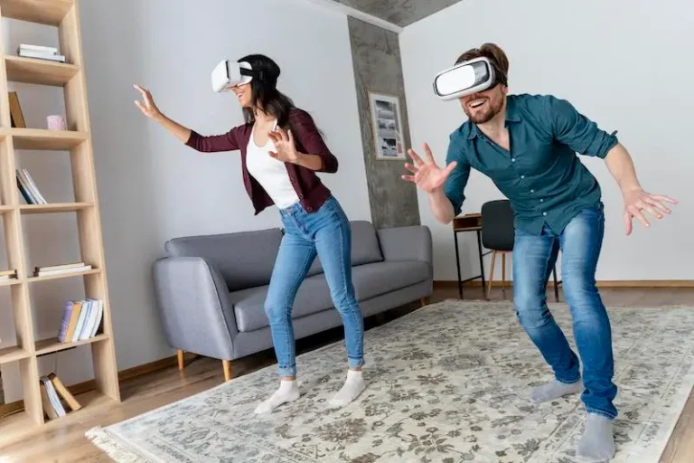 Virtualna resničnost pri razvoju iger: Prihodnost igranja