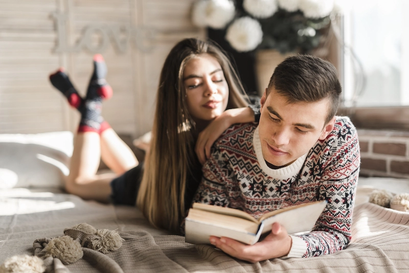 Kako izbrati pravo knjigo za darilo