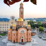 Banja Luka: Očarljivo mesto na bregovih reke Vrbas