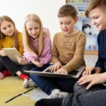 Kako aplikacije za učenje spodbujajo digitalno ustvarjalnost pri otrocih
