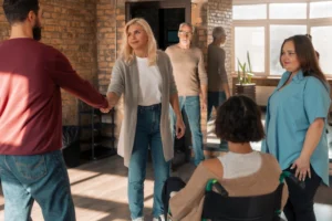 Kako vzpostaviti učinkovito komunikacijo znotraj skupnosti