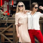 Modni nasveti za ženske nad 40 let: Kako izgledati elegantno in moderno