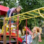 Nasveti za varen obisk igrišča