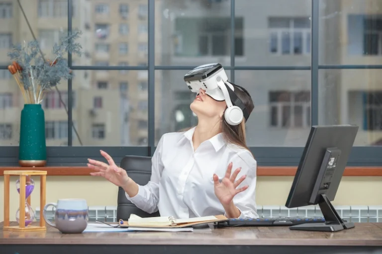 Prihodnost virtualne resničnosti v finančnih storitvah