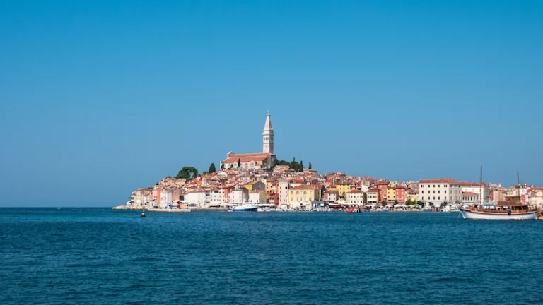 Rovinj: Biser istrske obale, ki navdušuje s svojo lepoto