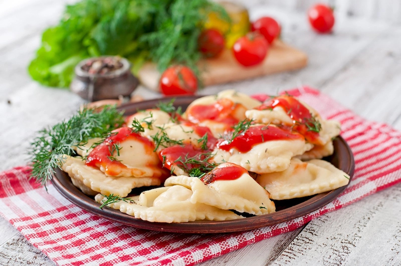 Tradicionalni sirovi štruklji iz babičine pečice