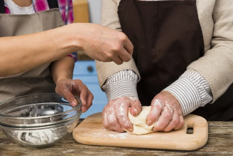 Tradicionalni slivovi cmoki po receptu babice