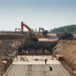 Gradbeni Izkopi: Temelj Vsakega Uspešnega Gradbenega Projekta