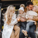 Kako izbrati pravi avto za mlado družino