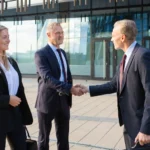 Vloga mreženja: Iskanje novih poslovnih partnerjev