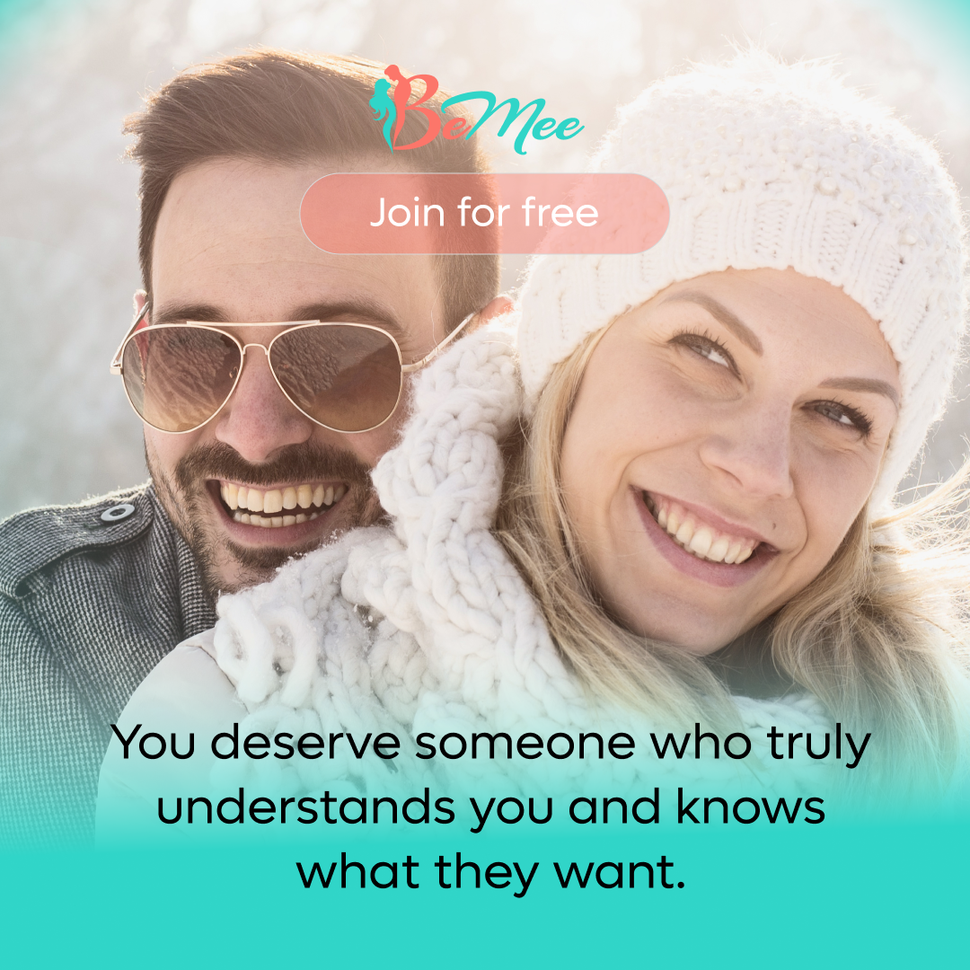BeMee Slovenian dating app
