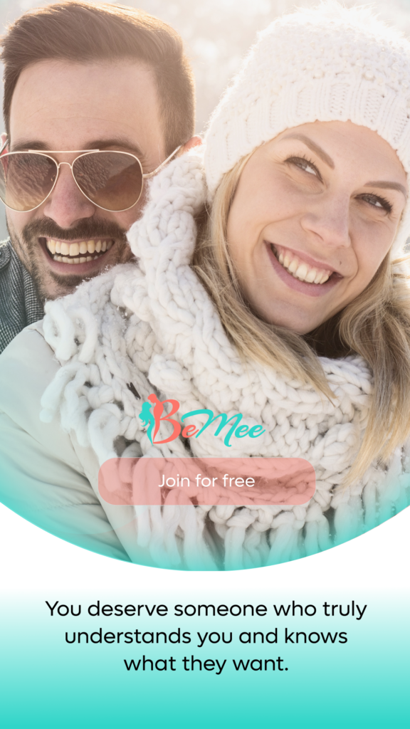 BeMee Slovenian dating app